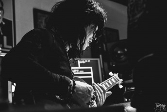 Tom Keifer #keiferband 2020 BW Guitar - Watermark copy
