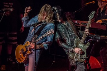 Tom Keifer keiferband 78